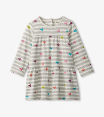 Hatley Dresses | Baby &amp; Toddler Rainbow Bunnies Tiered Dress