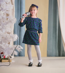Hatley Dresses | Girls Girls Blackwatch Plaid Smocked Waist Dress