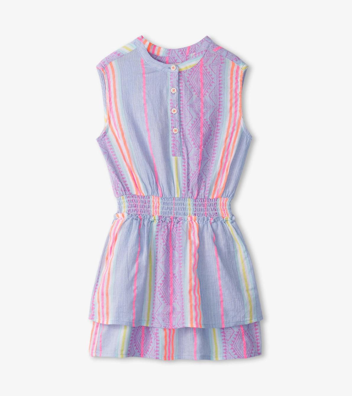 Hatley Dresses | Girls Girls Boho Summer Smocked Waist Dress