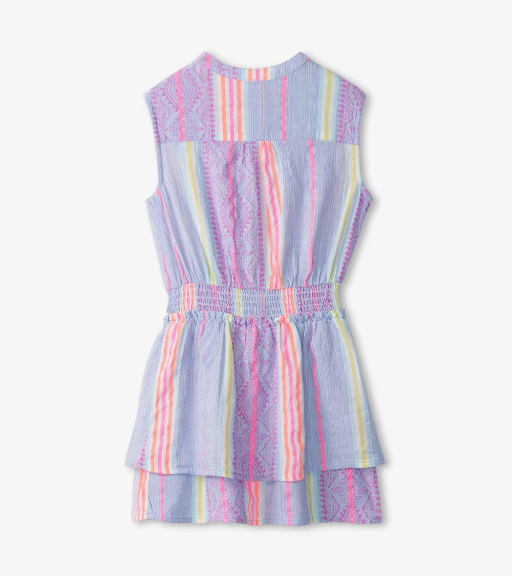 Hatley Dresses | Girls Girls Boho Summer Smocked Waist Dress