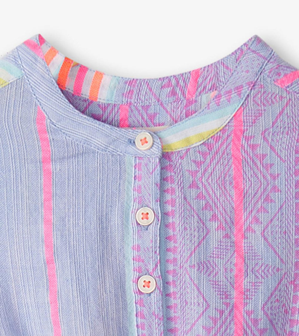 Hatley Dresses | Girls Girls Boho Summer Smocked Waist Dress