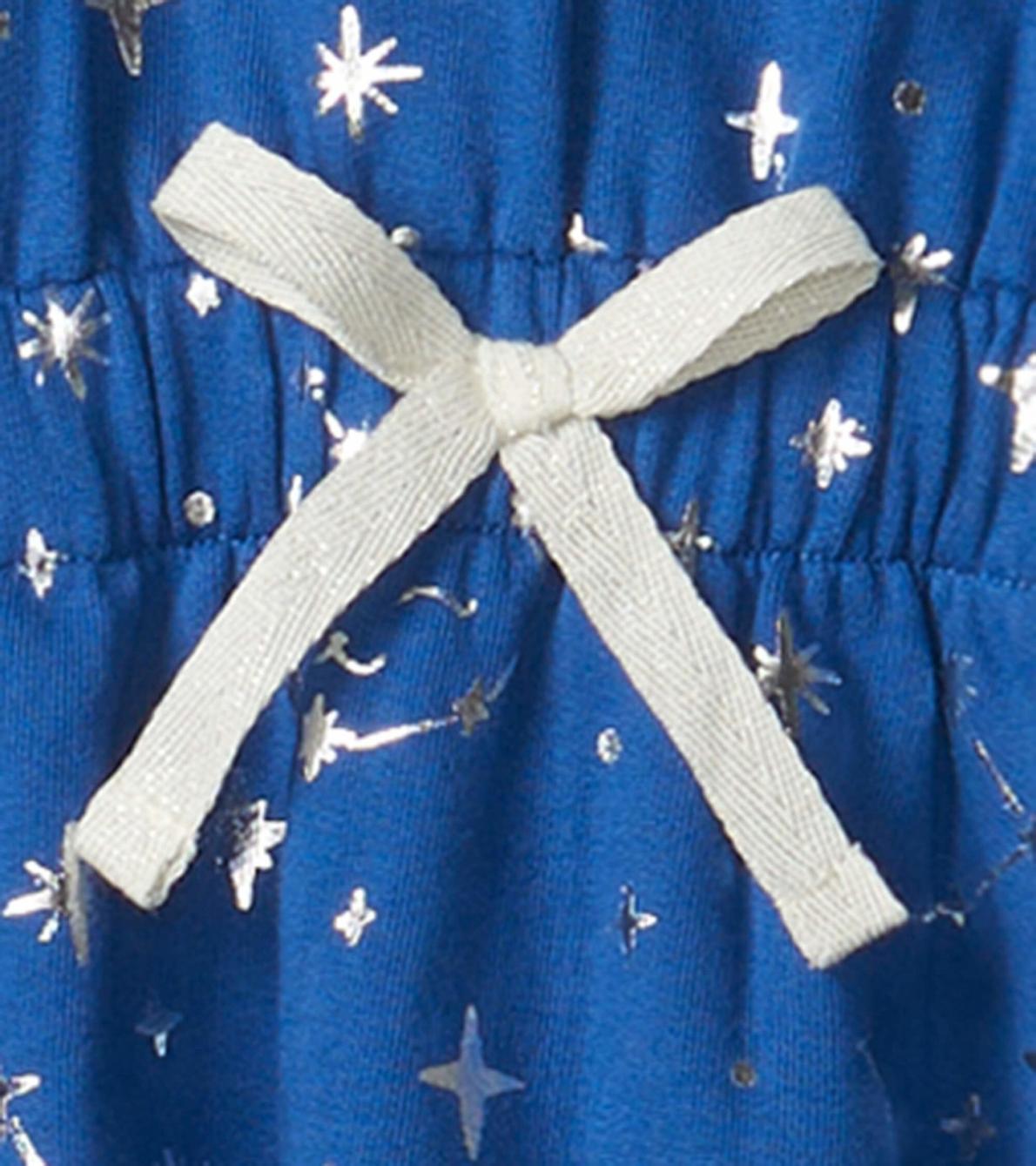 Hatley Dresses | Girls Girls Constellations Waist Terry Dress