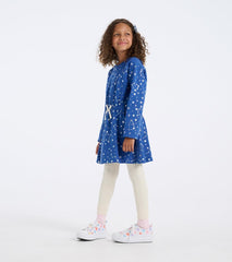 Hatley Dresses | Girls Girls Constellations Waist Terry Dress