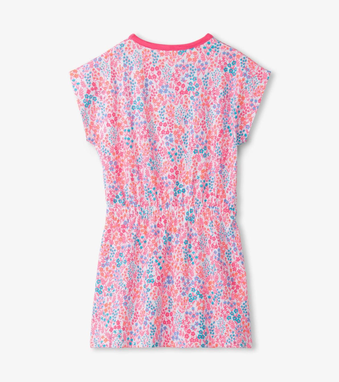 Hatley Dresses | Girls Girls Ditsy Floral Relaxed Dress
