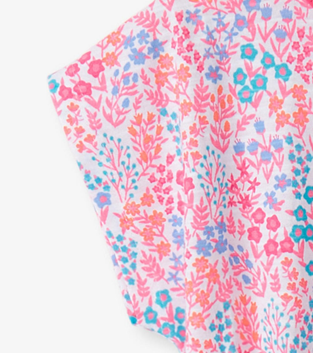 Hatley Dresses | Girls Girls Ditsy Floral Relaxed Dress