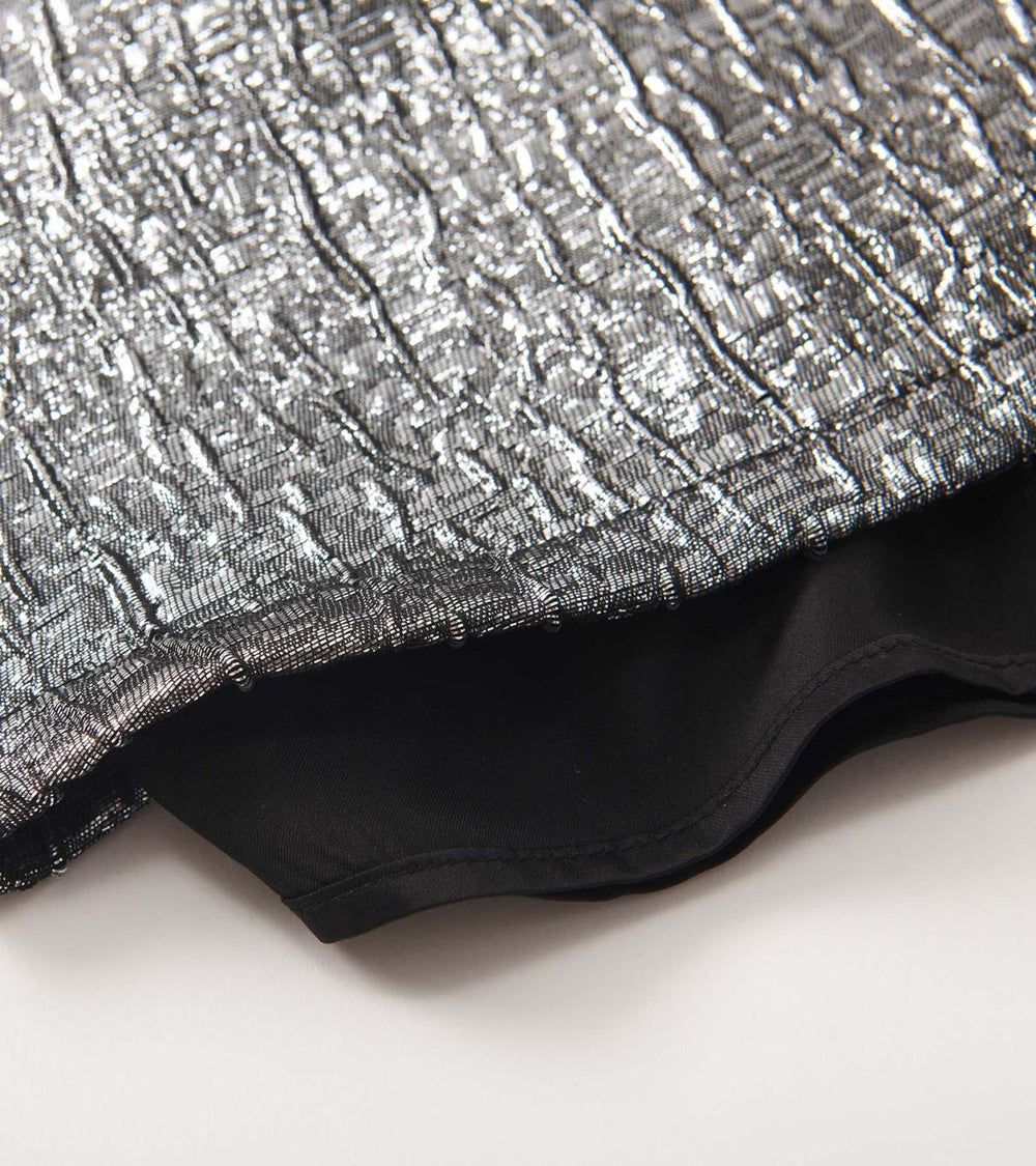 Hatley Dresses | Girls Girls Faux Fur Jacquard Dress