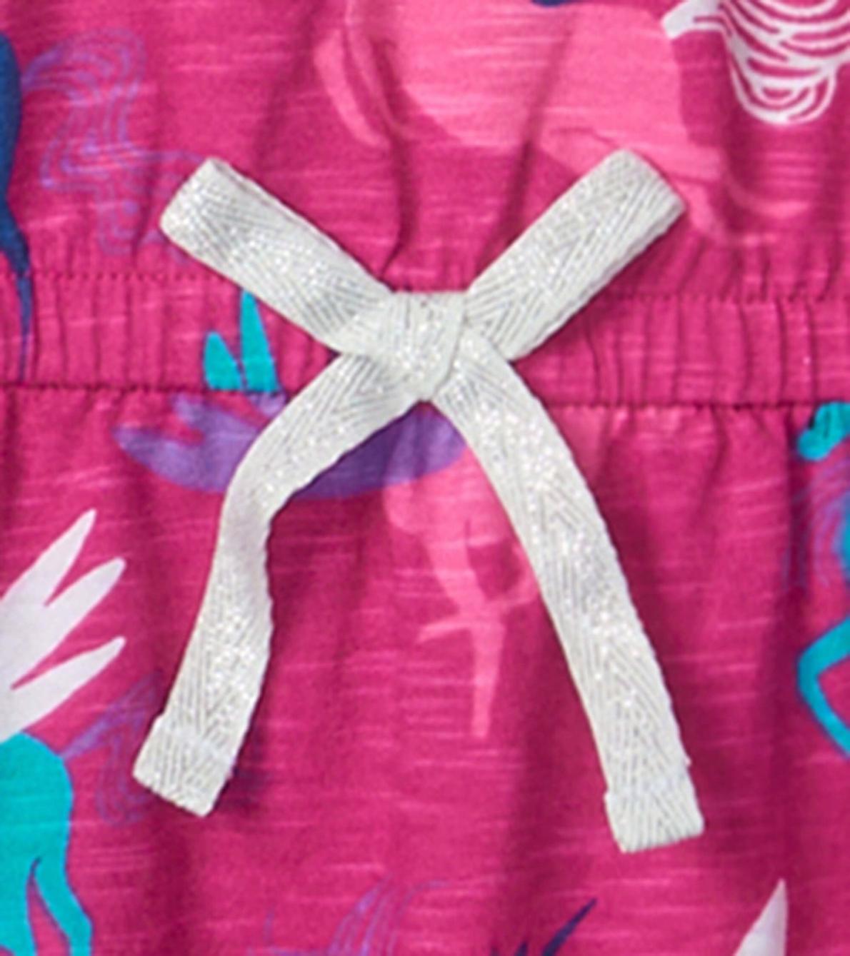 Hatley Dresses | Girls Girls Galactic Unicorn Drop Waist Dress