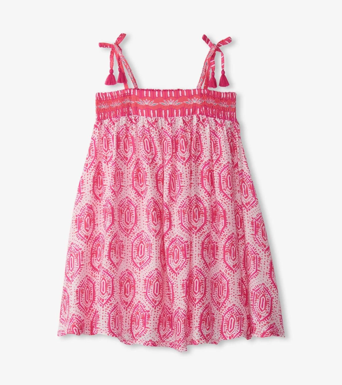Hatley Dresses | Girls Girls Geo Mosaic Dress