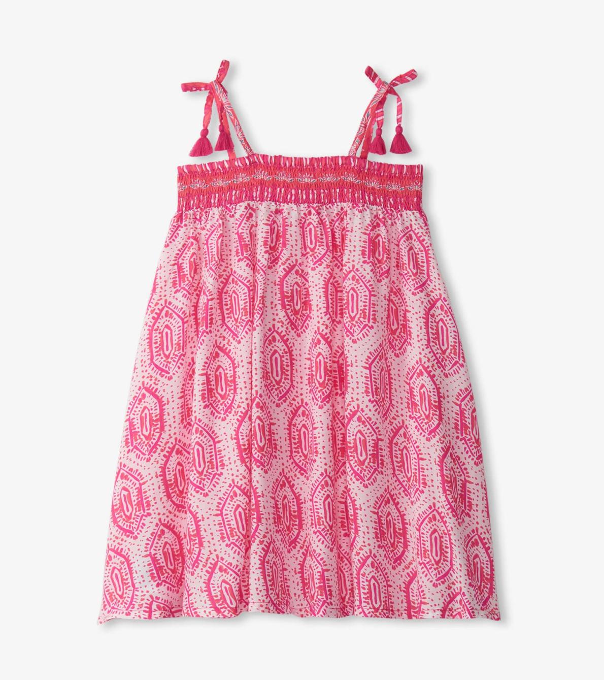 Hatley Dresses | Girls Girls Geo Mosaic Dress