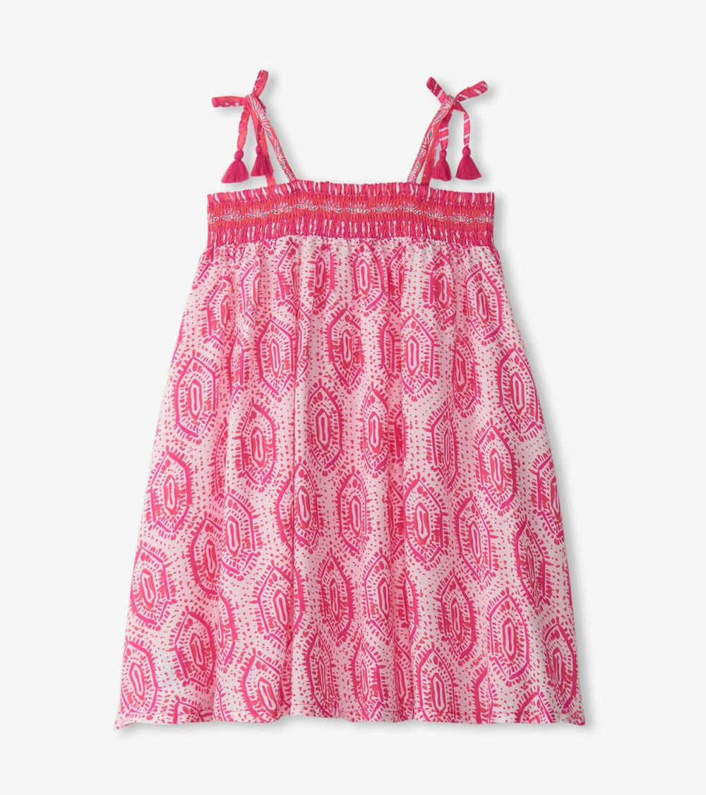 Hatley Dresses | Girls Girls Geo Mosaic Dress