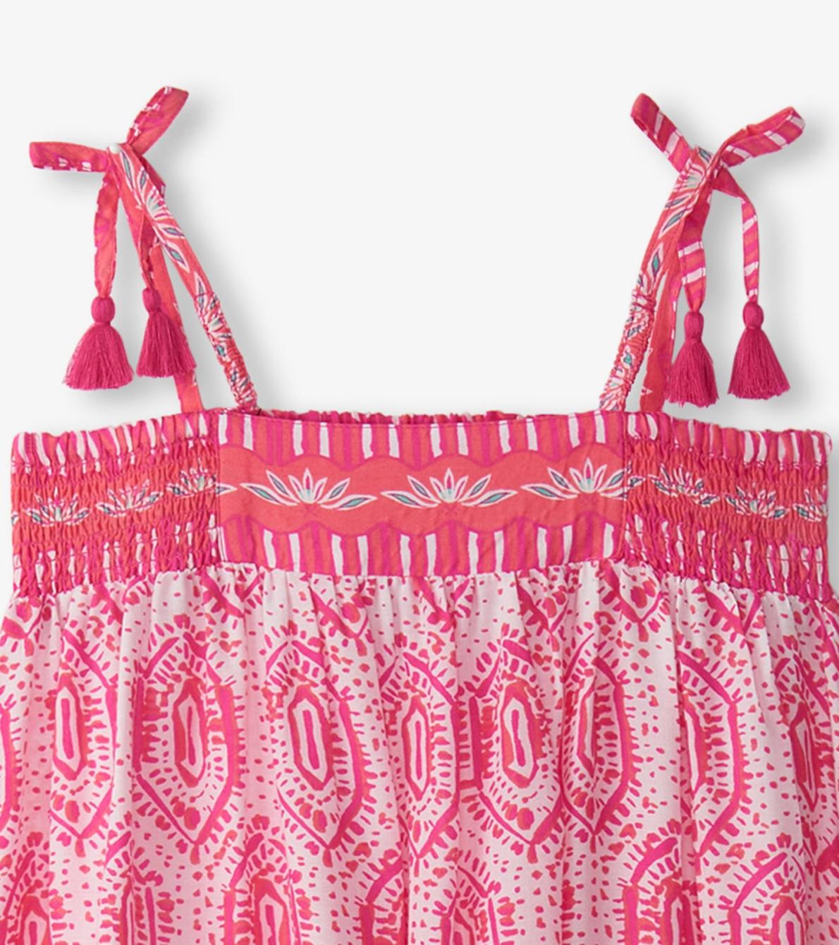 Hatley Dresses | Girls Girls Geo Mosaic Dress