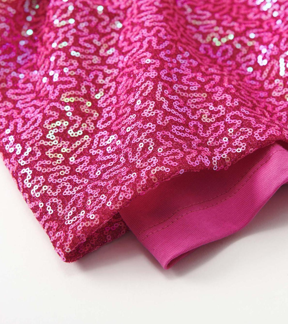 Hatley Dresses | Girls Girls Hearts Dropped Waist Sweater Dress