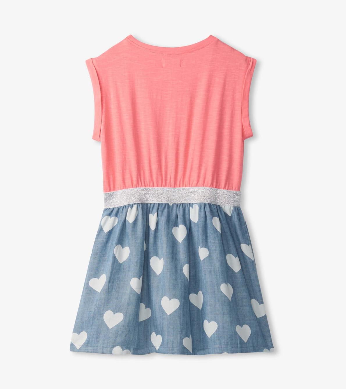 Hatley Dresses | Girls Girls Love Elastic Waist Dress