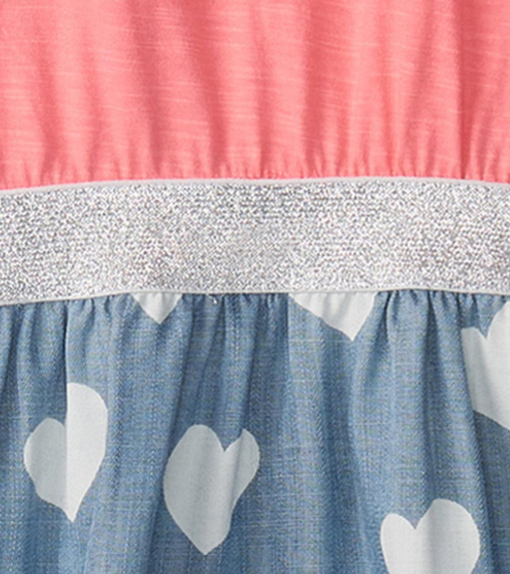 Hatley Dresses | Girls Girls Love Elastic Waist Dress