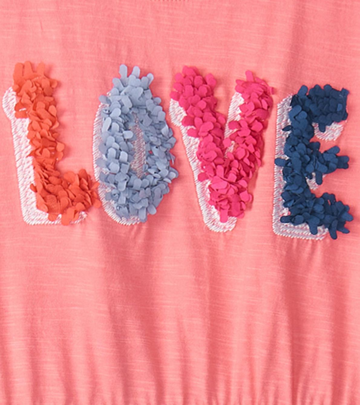 Hatley Dresses | Girls Girls Love Elastic Waist Dress