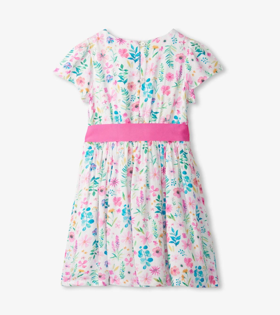 Hatley Dresses | Girls Girls Pressed Flower Garden Dress