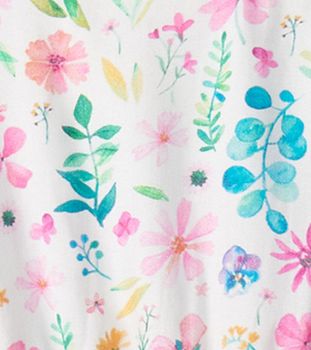 Hatley Dresses | Girls Girls Pressed Flower Garden Dress