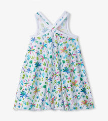 Hatley Dresses | Girls Girls Rainbow Palms Trapeze Dress