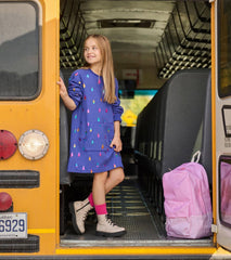 Hatley Dresses | Girls Girls Rainbow Raindrops Sweater Dress