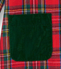 Hatley Dresses | Girls Girls Red Plaid A-Line Dress