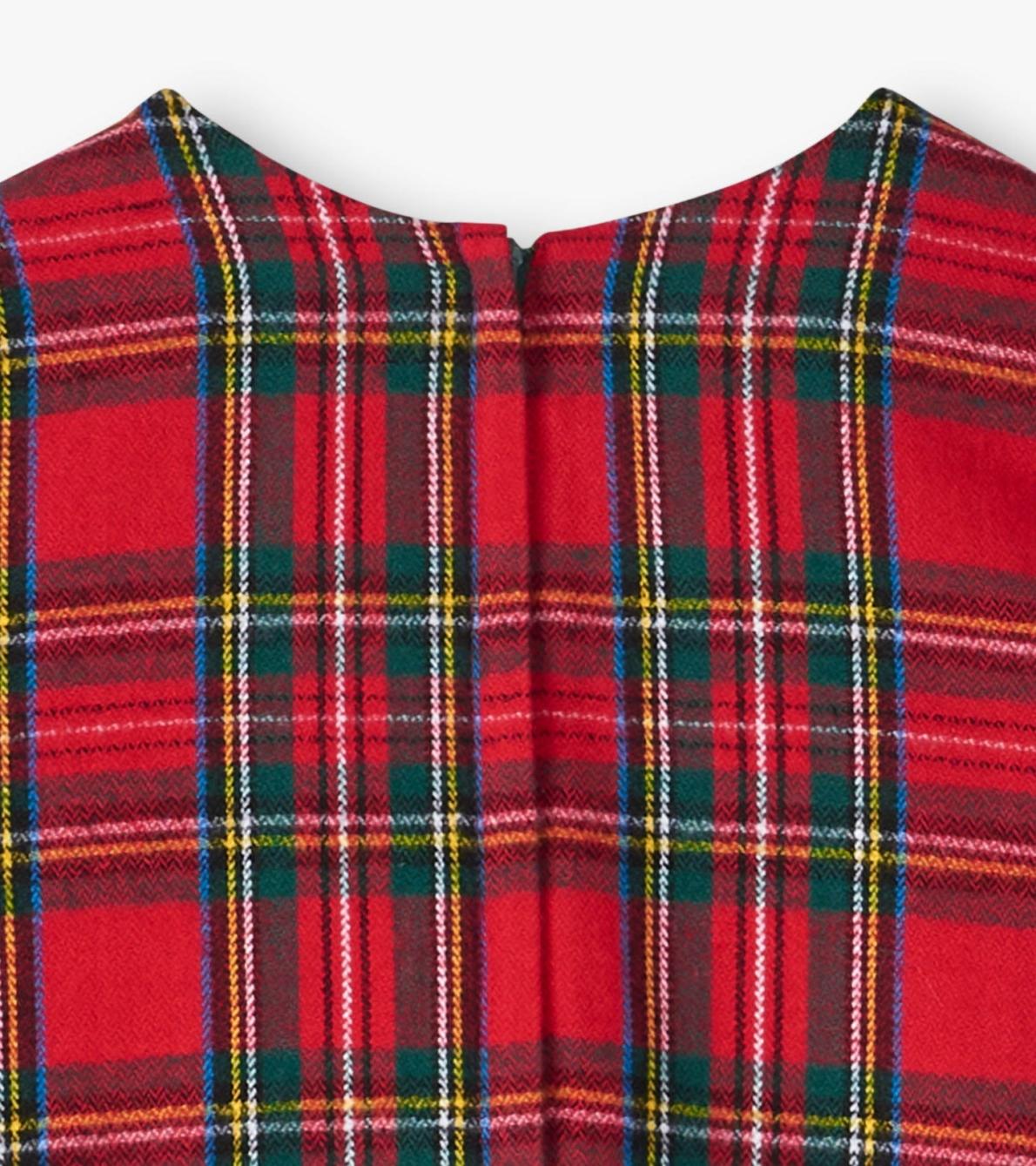 Hatley Dresses | Girls Girls Red Plaid A-Line Dress