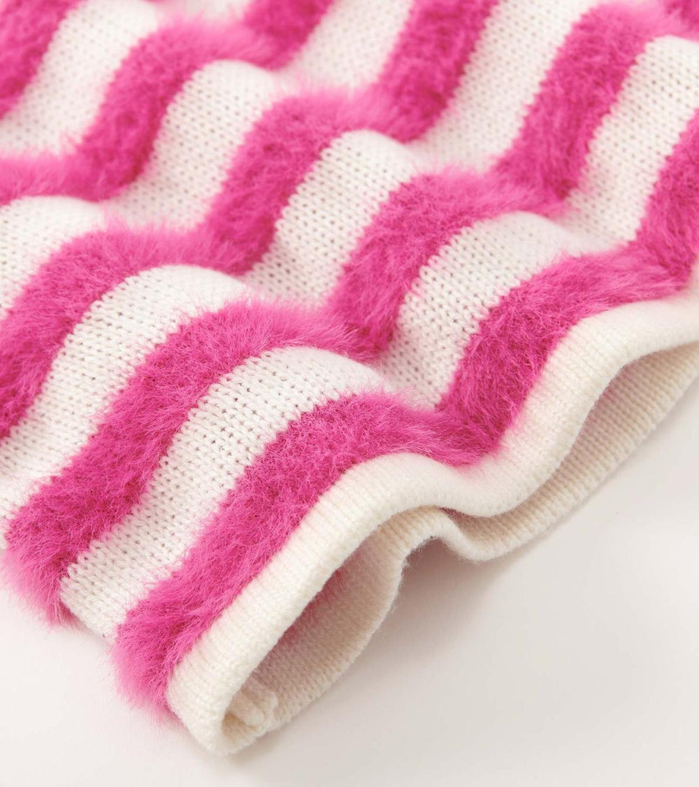 Hatley Dresses | Girls Girls Rose Violet Sweater Dress