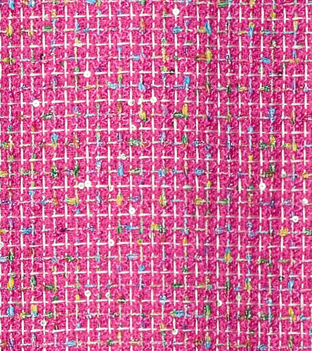 Hatley Dresses | Girls Girls Rose Violet Tweed Dress