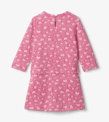 Hatley Dresses | Girls Girls Scattered Hearts Shift Dress