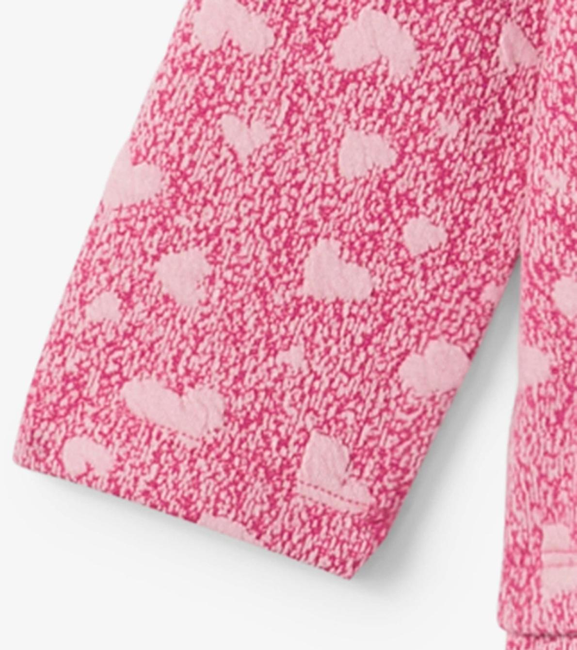 Hatley Dresses | Girls Girls Scattered Hearts Shift Dress