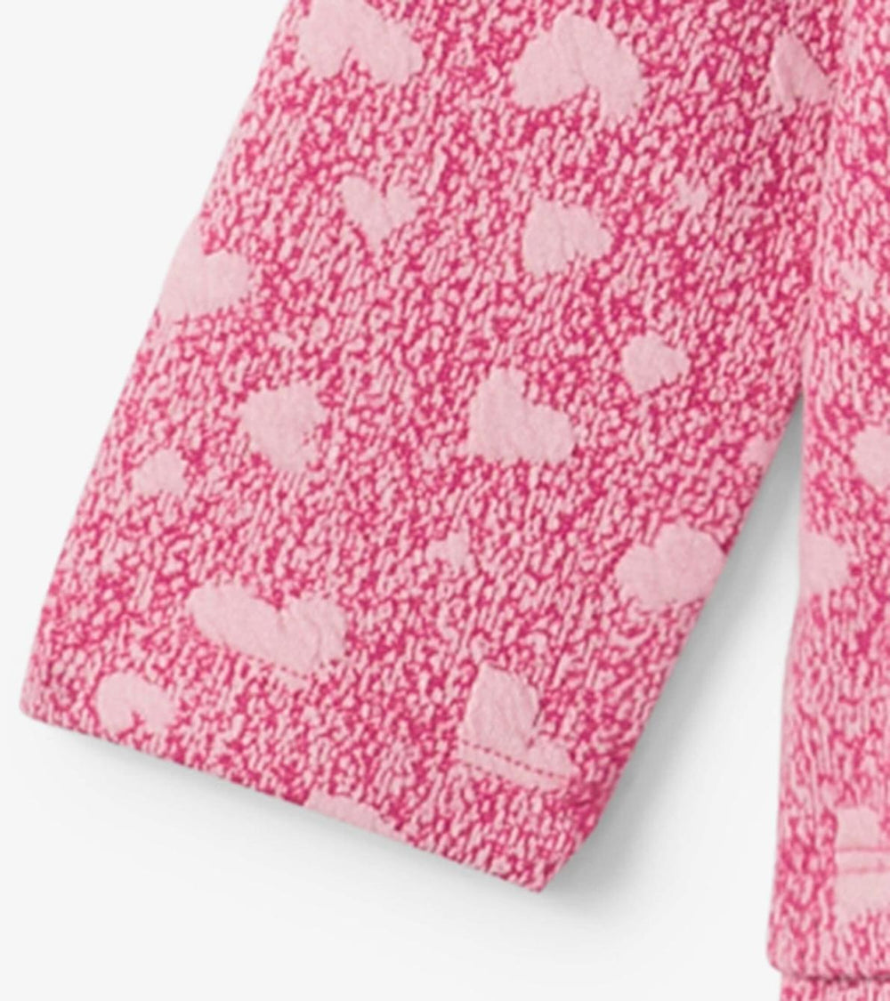 Hatley Dresses | Girls Girls Scattered Hearts Shift Dress