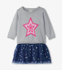 Hatley Dresses | Girls Girls Star Girl Sweater Dress