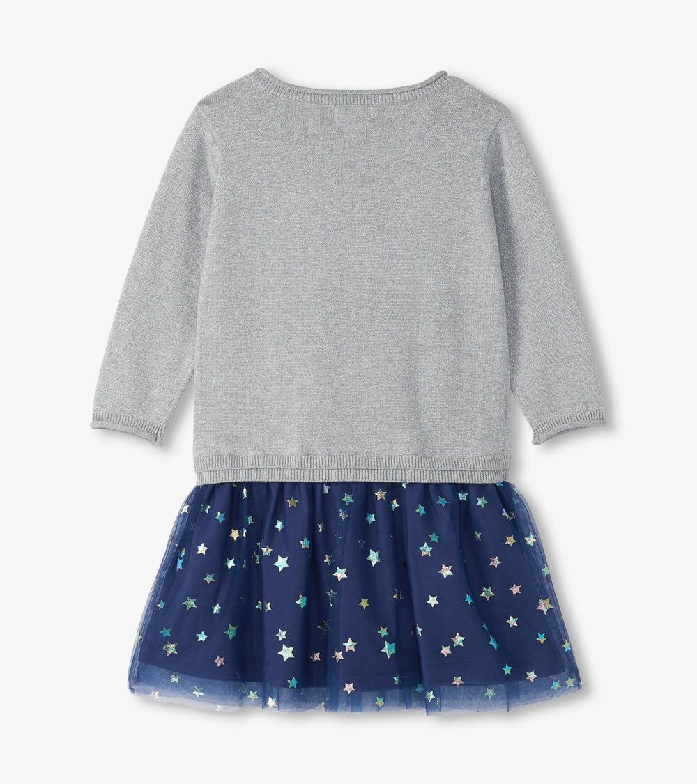 Hatley Dresses | Girls Girls Star Girl Sweater Dress