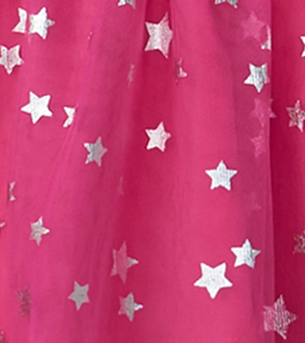 Hatley Dresses | Girls Girls Star Power Drop Waist Tulle Dress