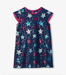 Hatley Dresses | Girls Girls Starry Sky Party Dress