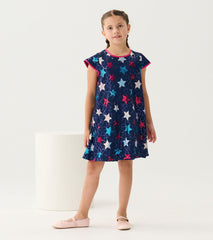 Hatley Dresses | Girls Girls Starry Sky Party Dress