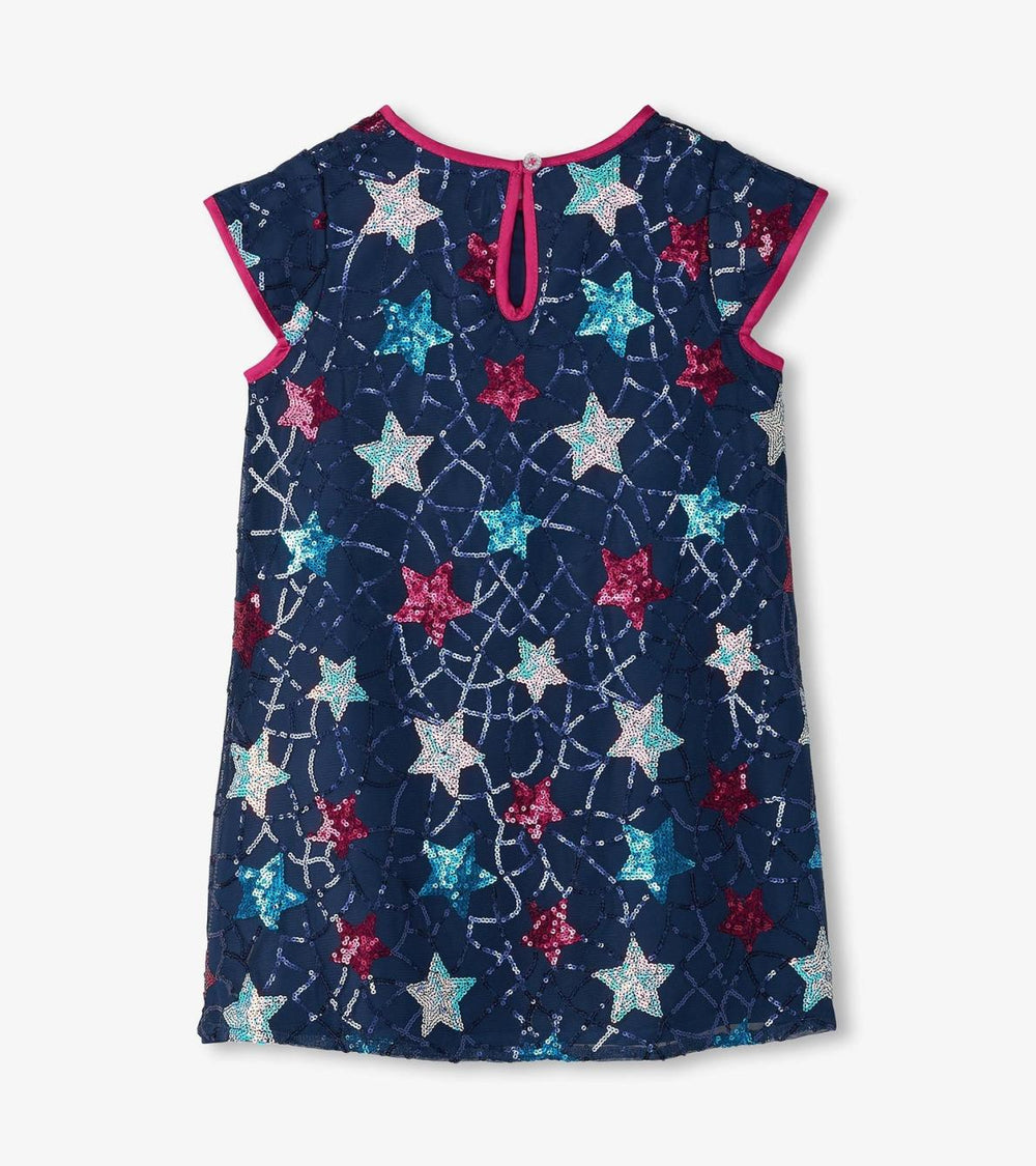 Hatley Dresses | Girls Girls Starry Sky Party Dress