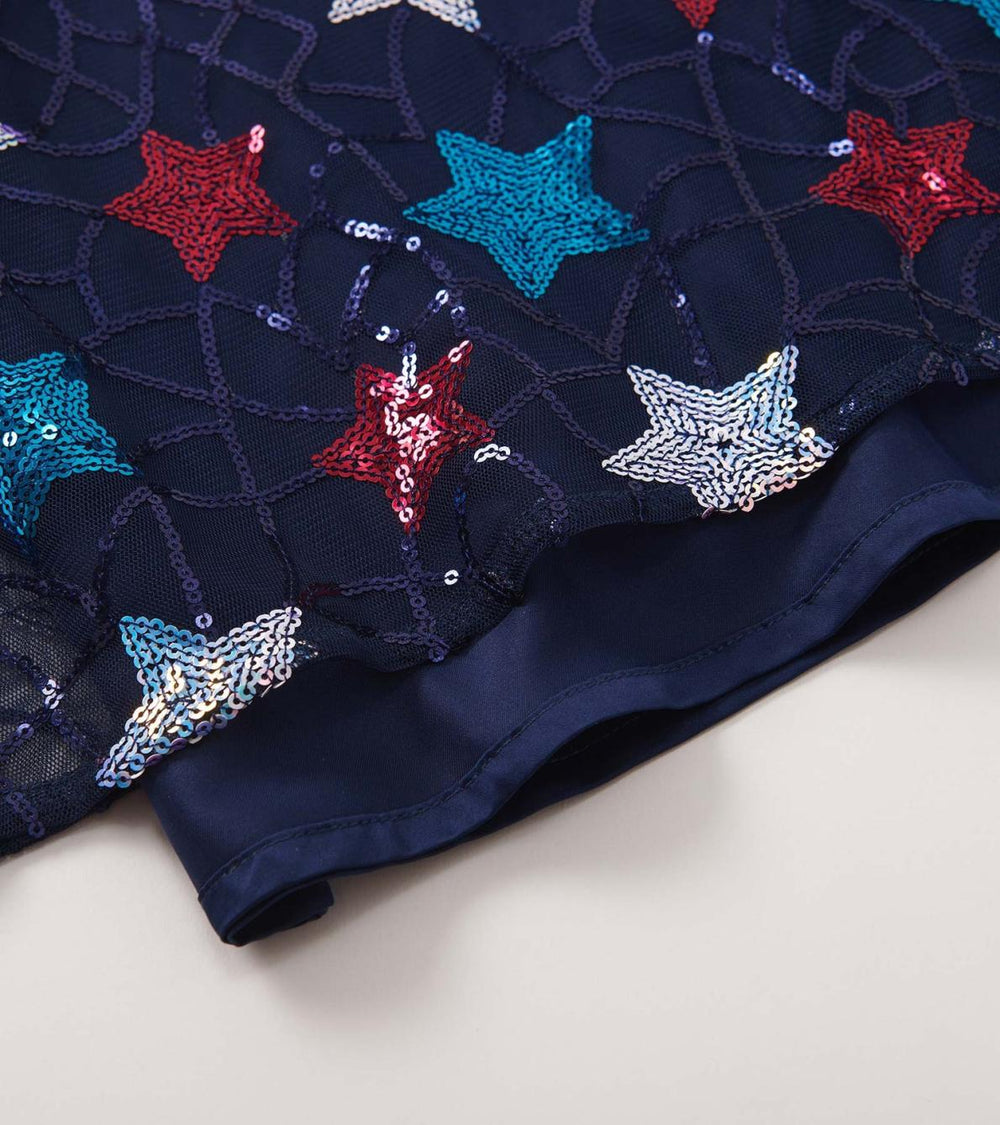 Hatley Dresses | Girls Girls Starry Sky Party Dress