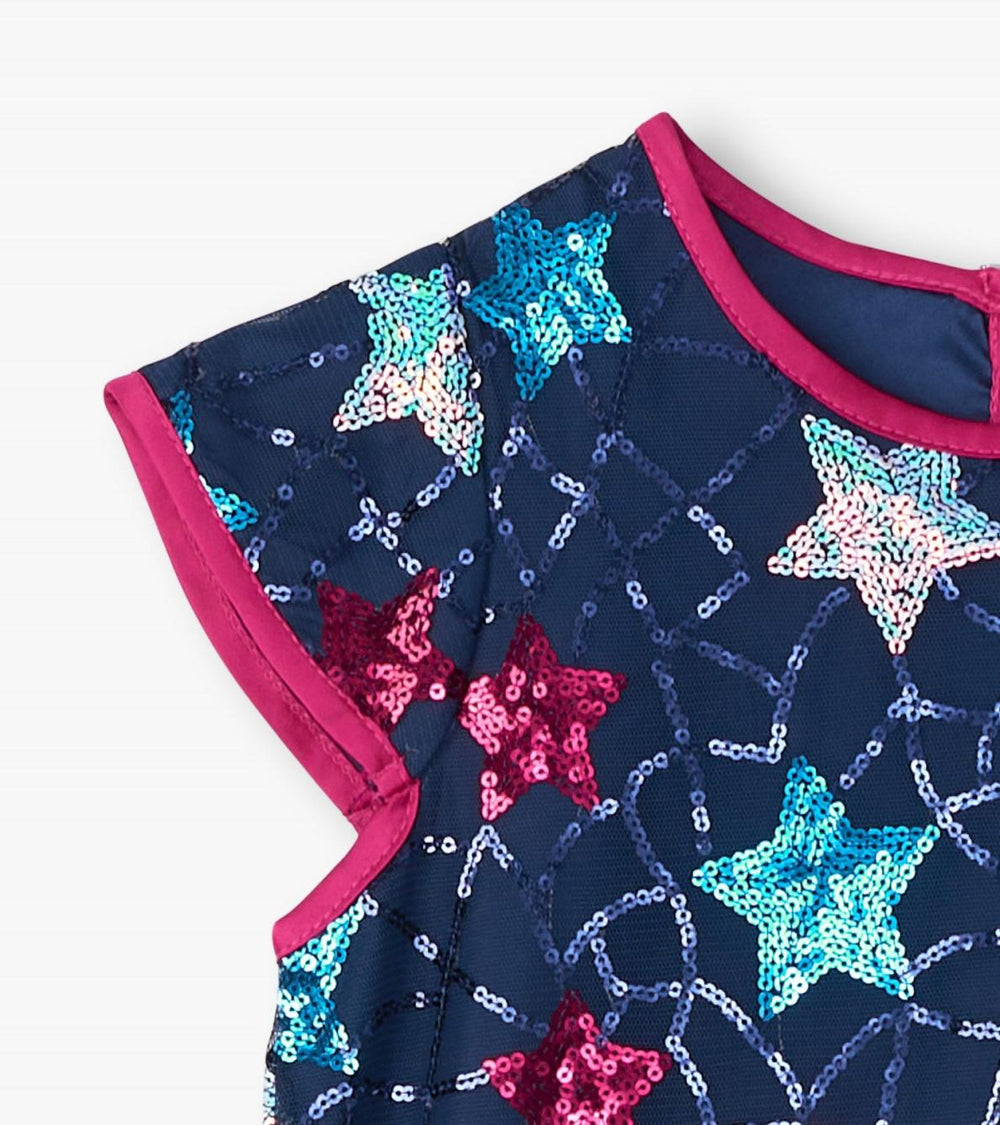 Hatley Dresses | Girls Girls Starry Sky Party Dress