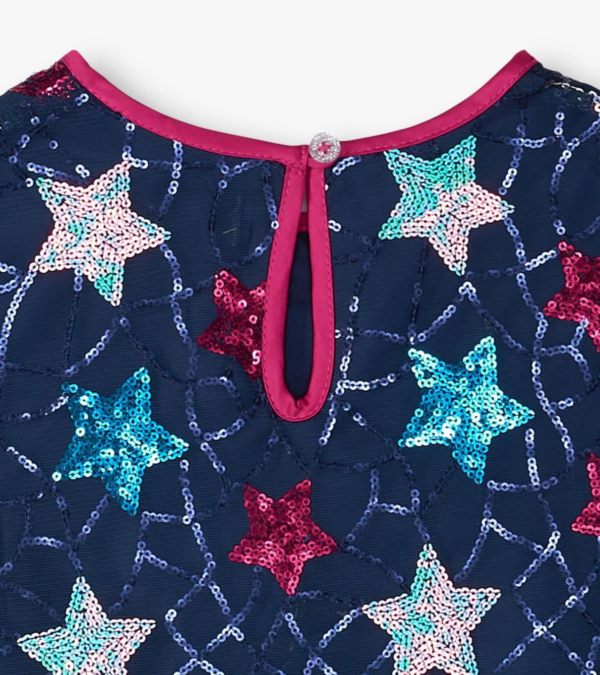 Hatley Dresses | Girls Girls Starry Sky Party Dress
