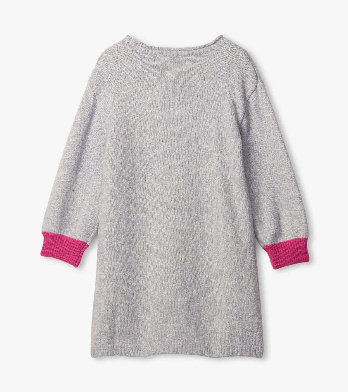 Hatley Dresses | Girls Girls Unicorn Sweater Dress