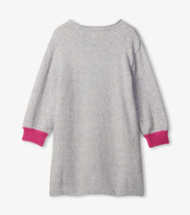 Hatley Dresses | Girls Girls Unicorn Sweater Dress