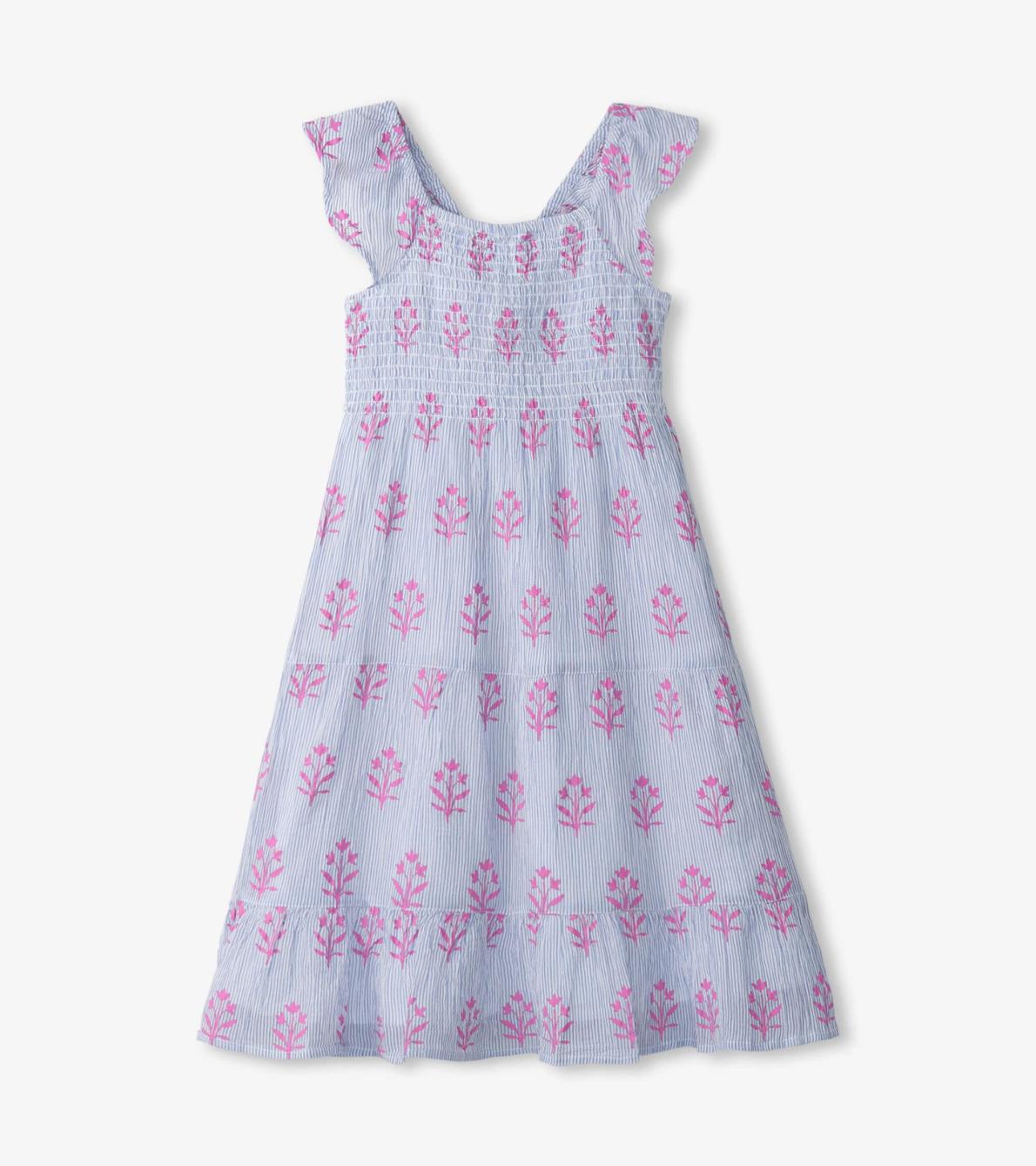 Hatley Dresses | Girls Girls Wildflower Smocked Dress