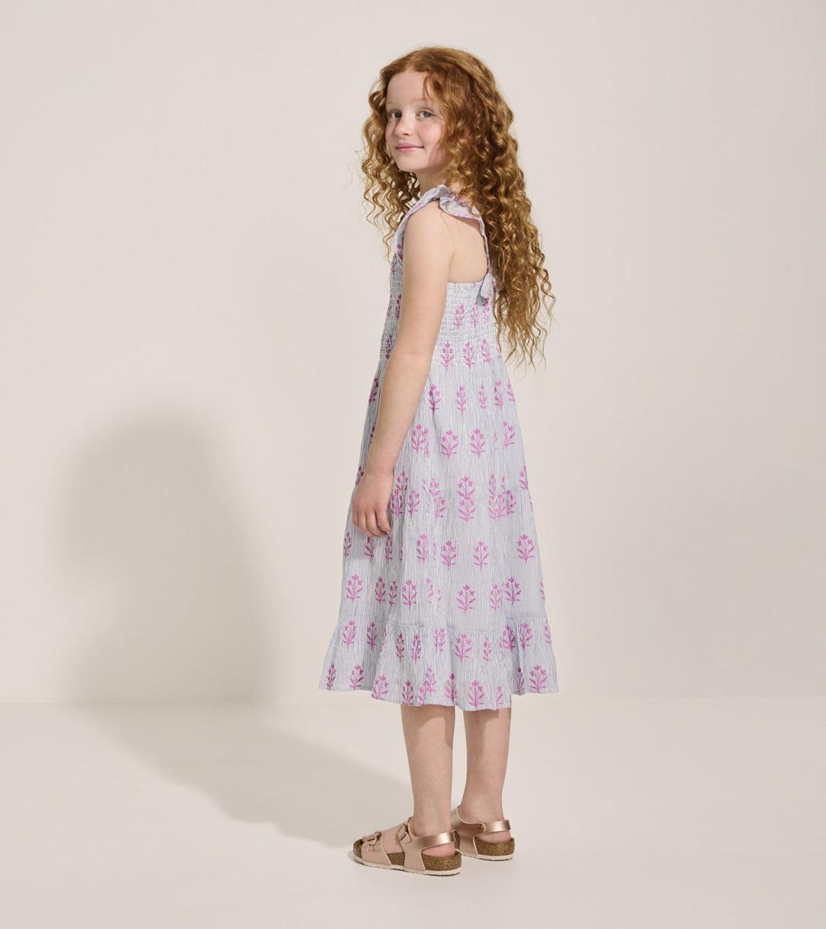 Hatley Dresses | Girls Girls Wildflower Smocked Dress