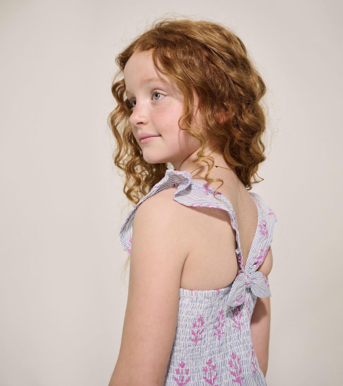 Hatley Dresses | Girls Girls Wildflower Smocked Dress