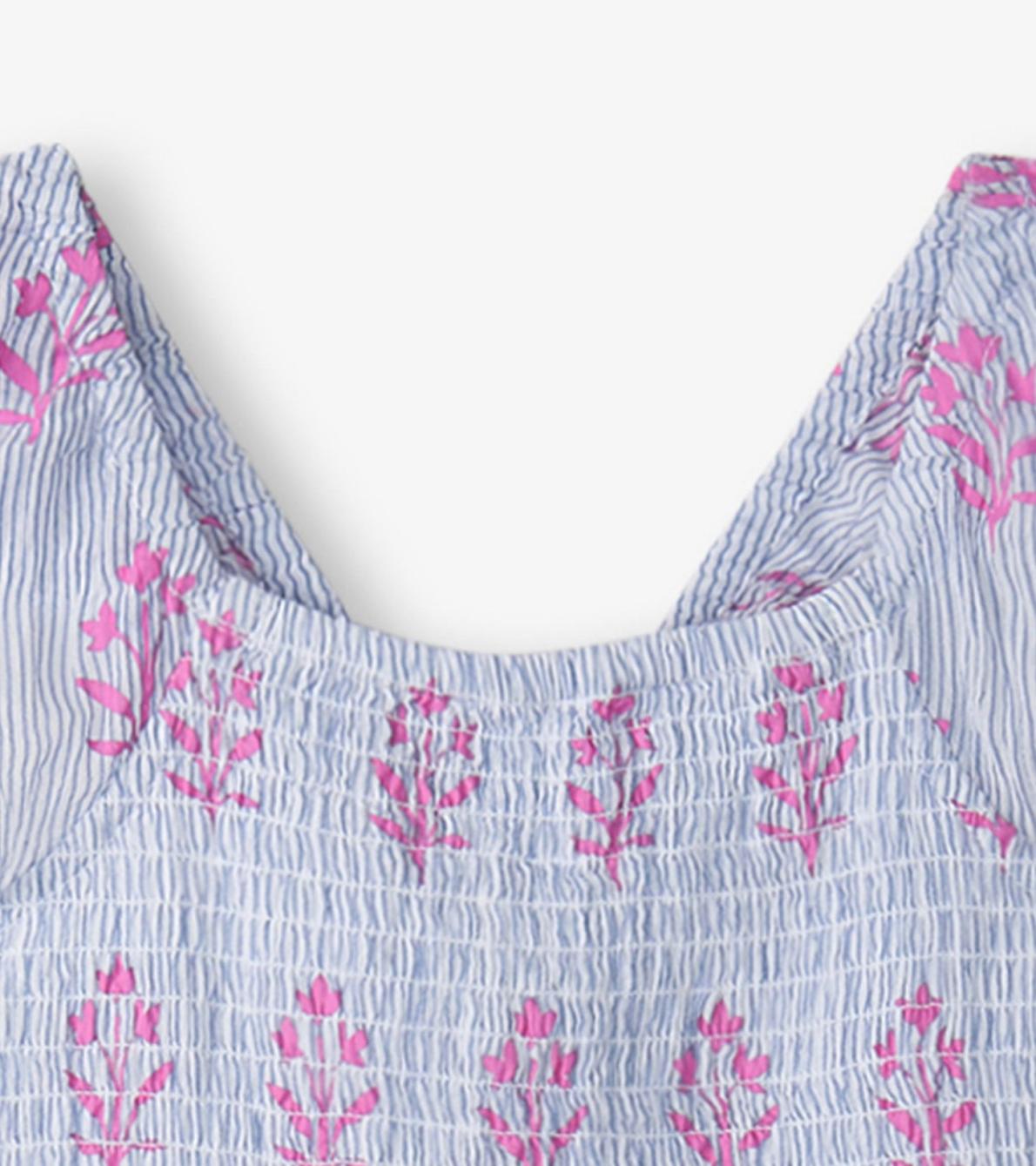 Hatley Dresses | Girls Girls Wildflower Smocked Dress