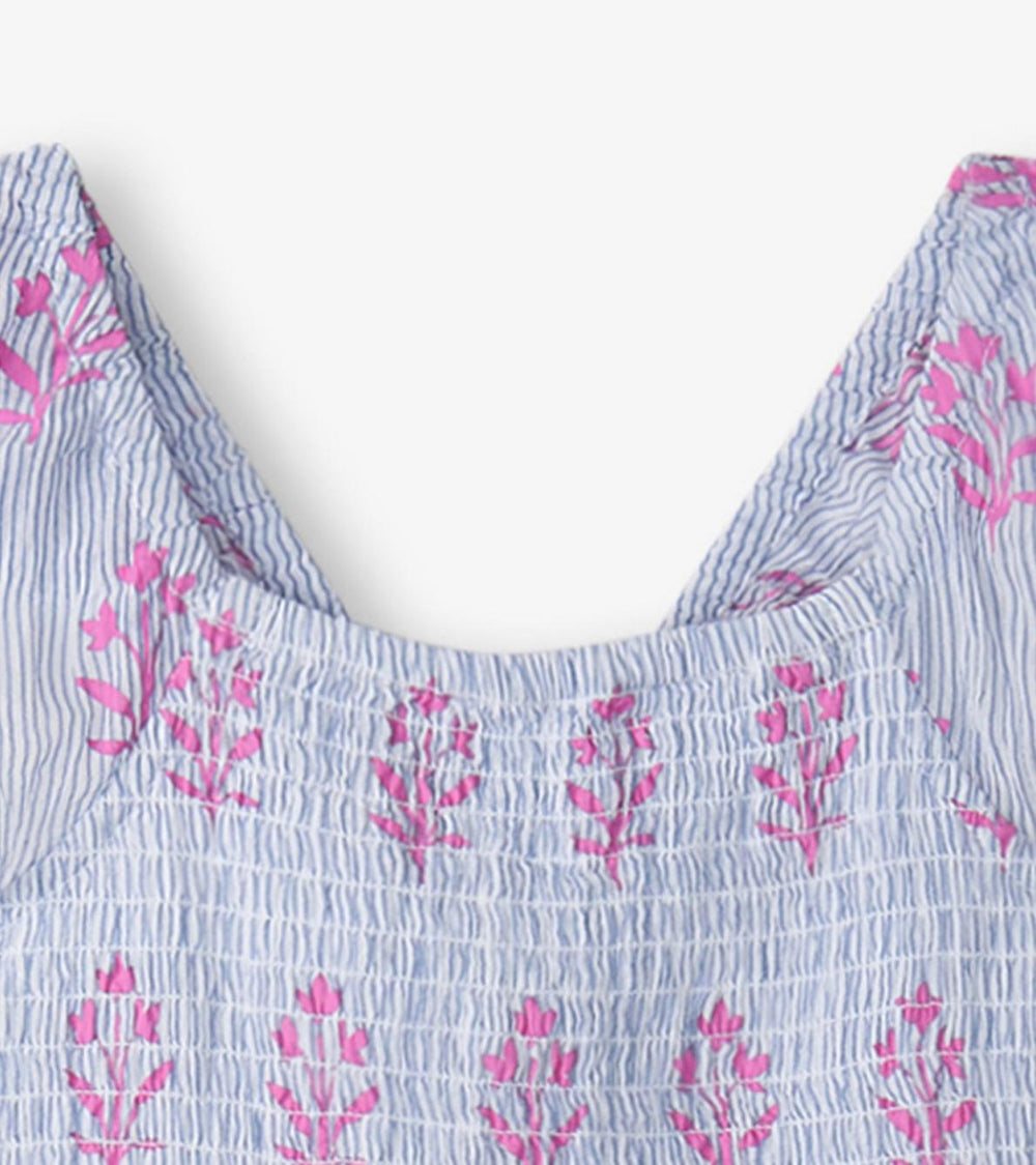 Hatley Dresses | Girls Girls Wildflower Smocked Dress