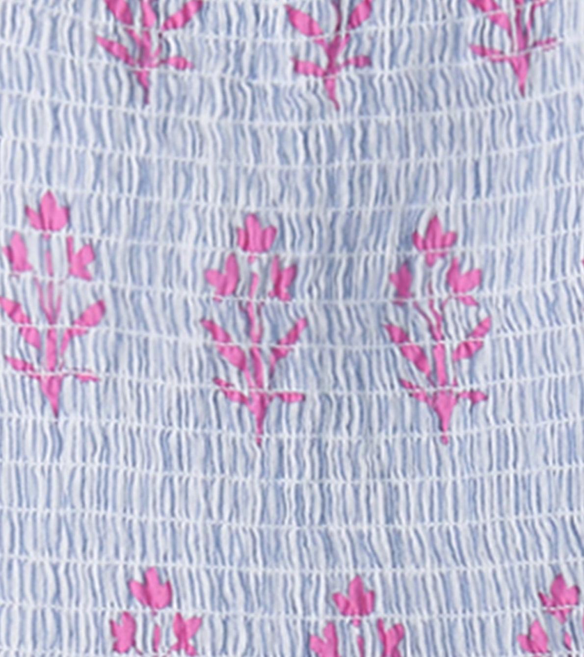 Hatley Dresses | Girls Girls Wildflower Smocked Dress