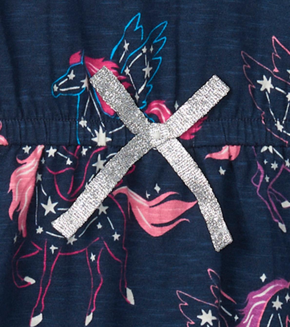 Hatley Dresses | Girls Pegasus Constellations Drop Waist Dress