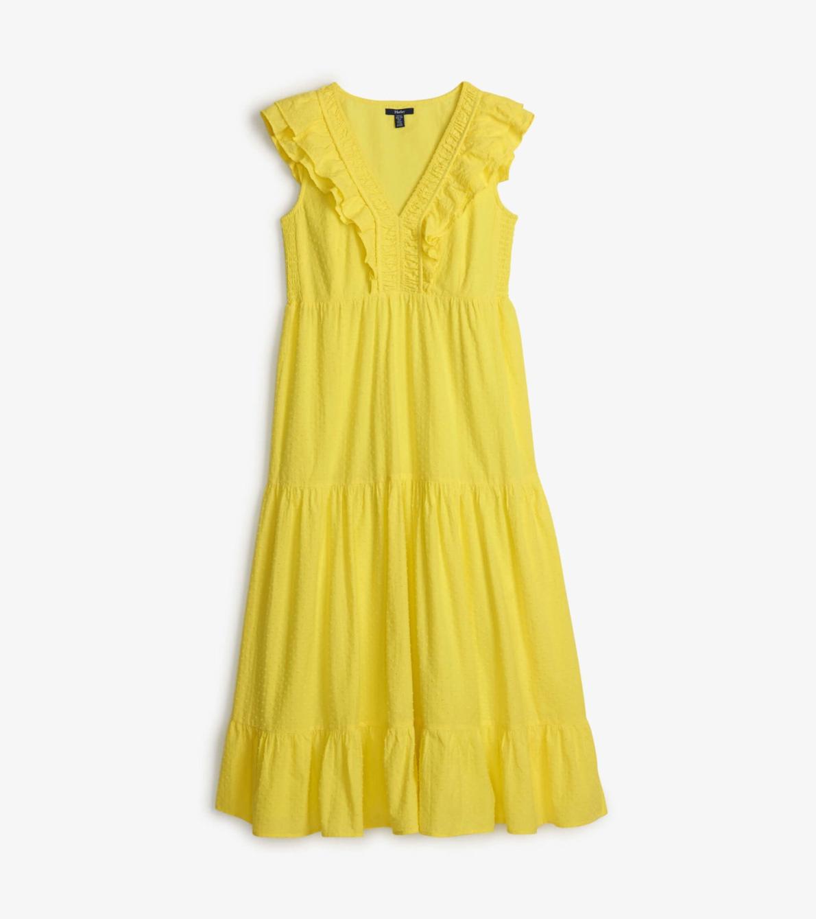 Hatley Dresses | Women Aria Midi Dress - Swiss Dot