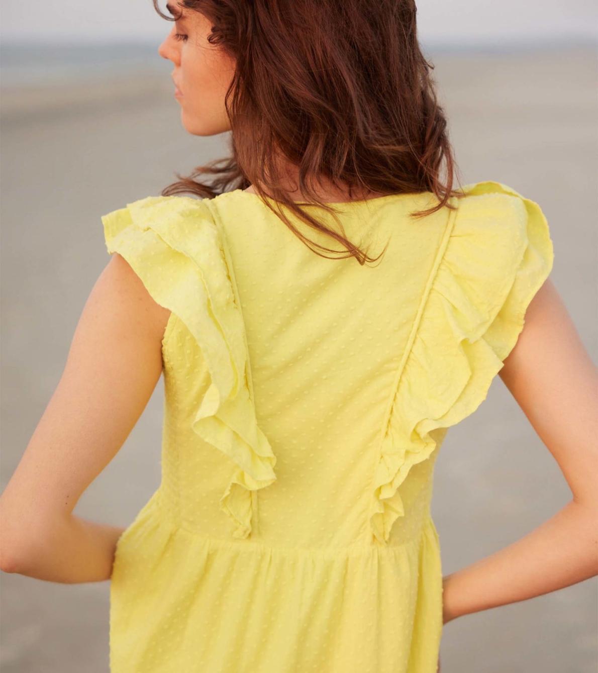 Hatley Dresses | Women Aria Midi Dress - Swiss Dot